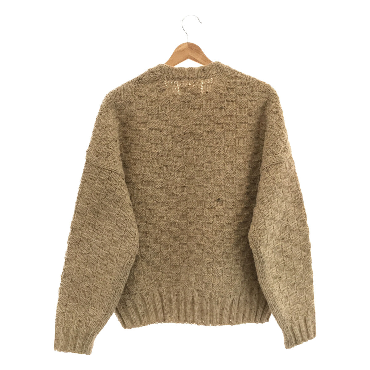 visvim / ビズビム | 2022AW AMPLUS CREW KNIT アンプラス クルー