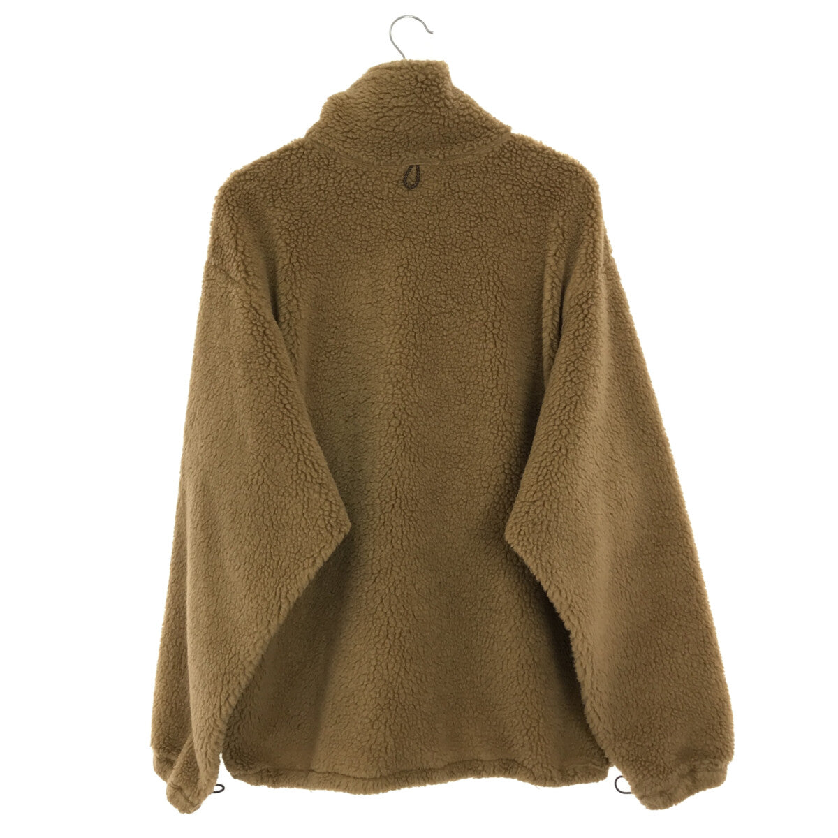 is-ness / イズネス | 2021AW | THE HOLY - MOUNTAIN FLEECE JACKET ボアフリース  マウンテンジャケット | 46 | ブラウン | メンズ