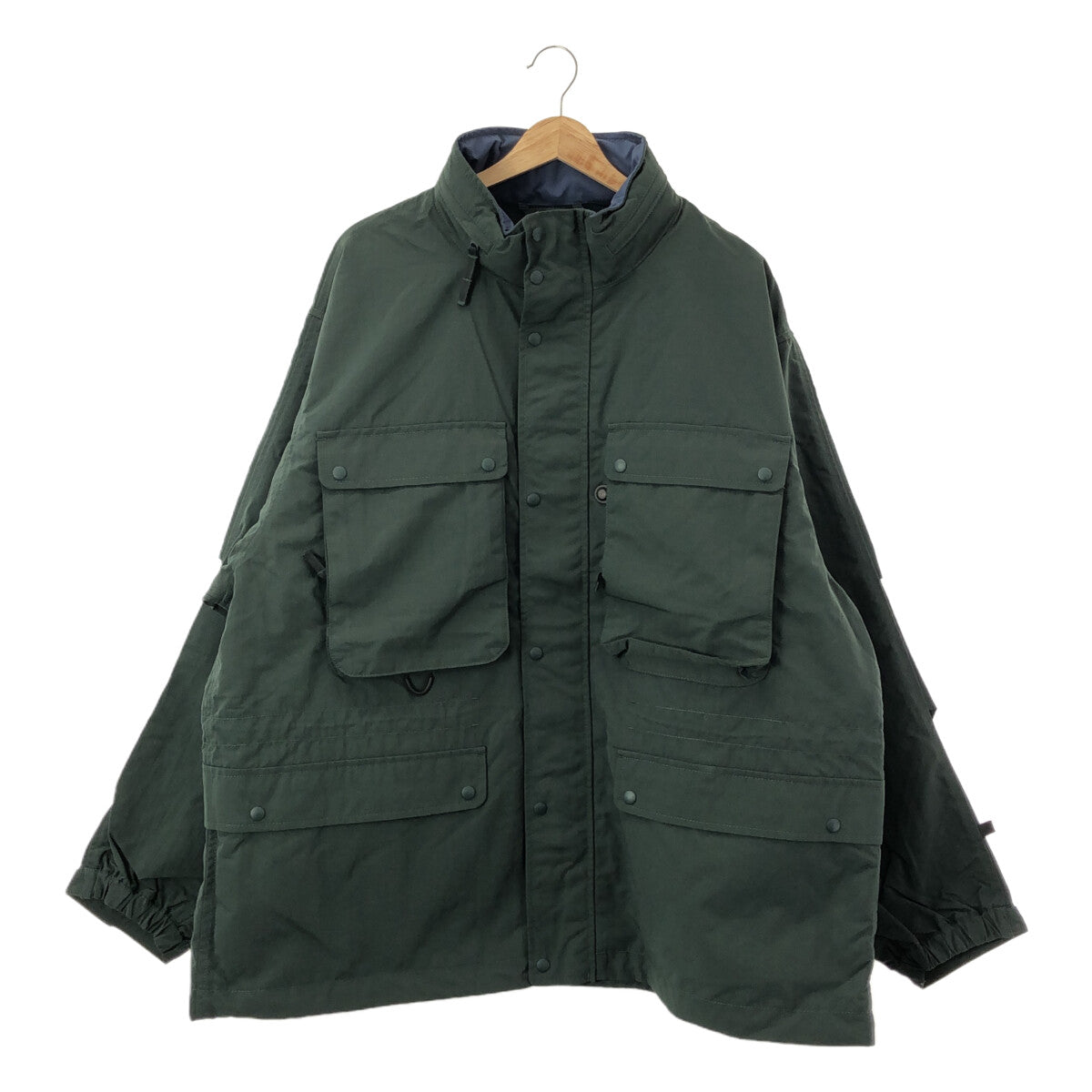 DAIWA PIER39 / ダイワピアサーティンナイン | 2022SS | Tech Hiker Mountain Parka マウンテンパーカー | L | メンズ