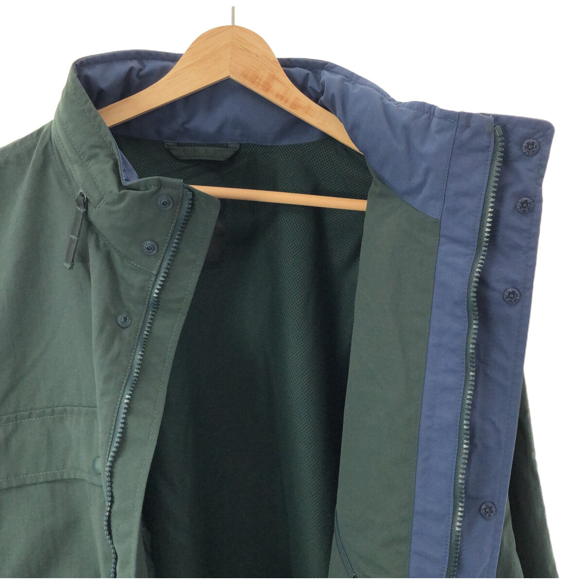 DAIWA PIER39 / ダイワピアサーティンナイン | 2022SS | Tech Hiker Mountain Parka マウンテンパーカー | L | メンズ