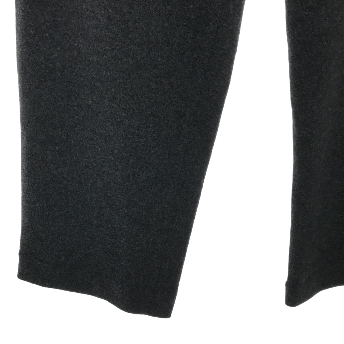 AURALEE / オーラリー | CASHMERE WOOL BRUSHED JERSEY PANTS