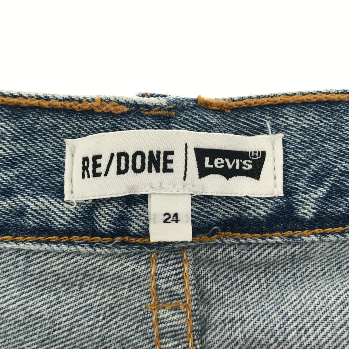 RE/DONE LEVISバージョン　24