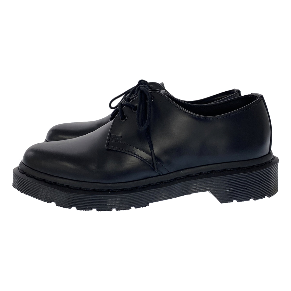 Dr.Martens / ドクターマーチン | 1461 MONO 3 EYELET SHOE / レースアップ レザーシューズ 革靴 | UK3 | レディース