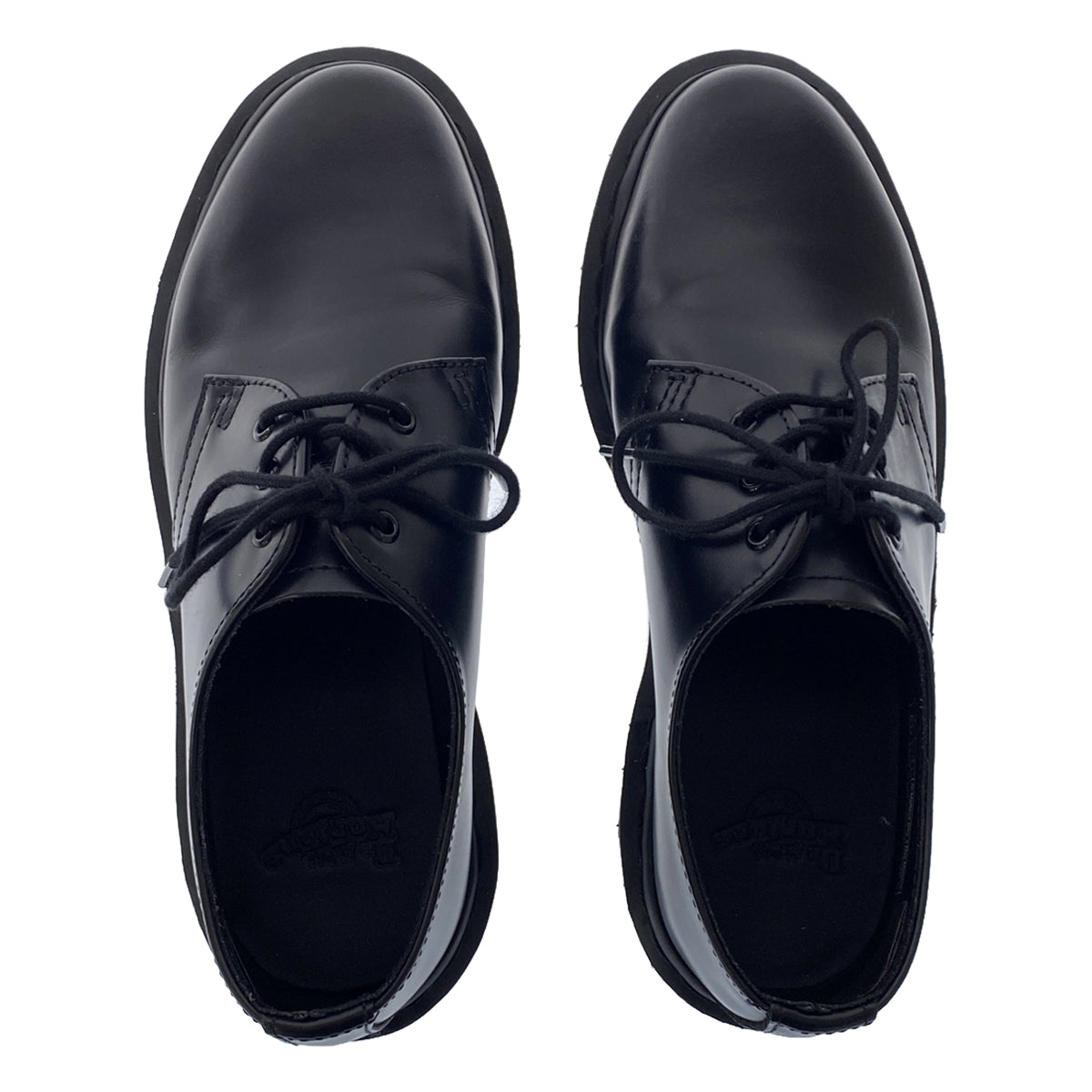 Dr.Martens / ドクターマーチン | 1461 MONO 3 EYELET SHOE / レースアップ レザーシューズ 革靴 | UK3 |  レディース