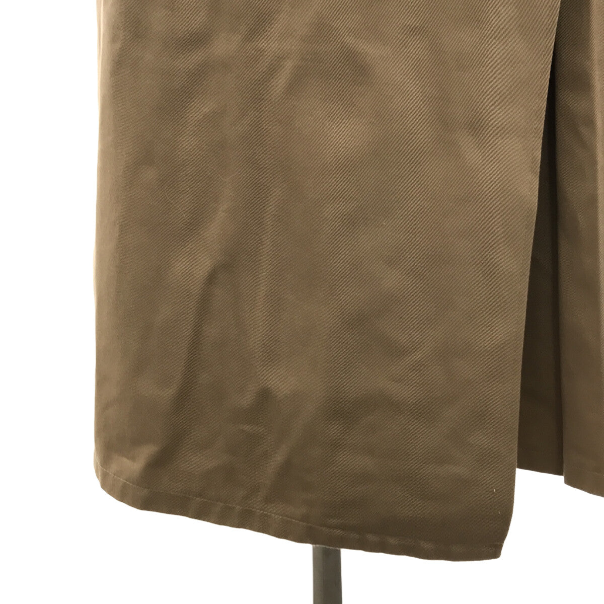 foufou / フーフー | trench flare skirt スカート | 0 | レディース