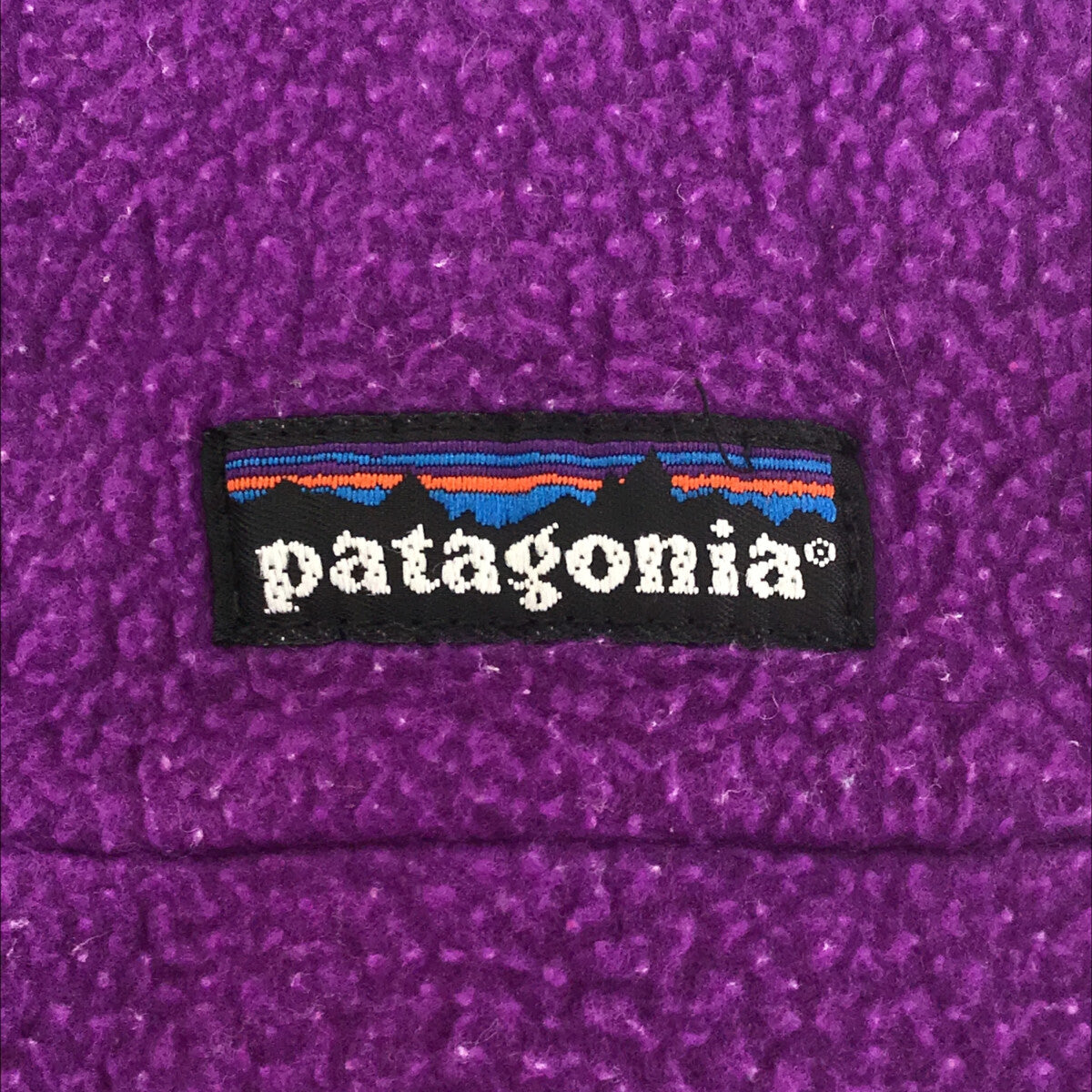 Patagonia / パタゴニア | KIDS キッズ ボア フリース ベスト | 14