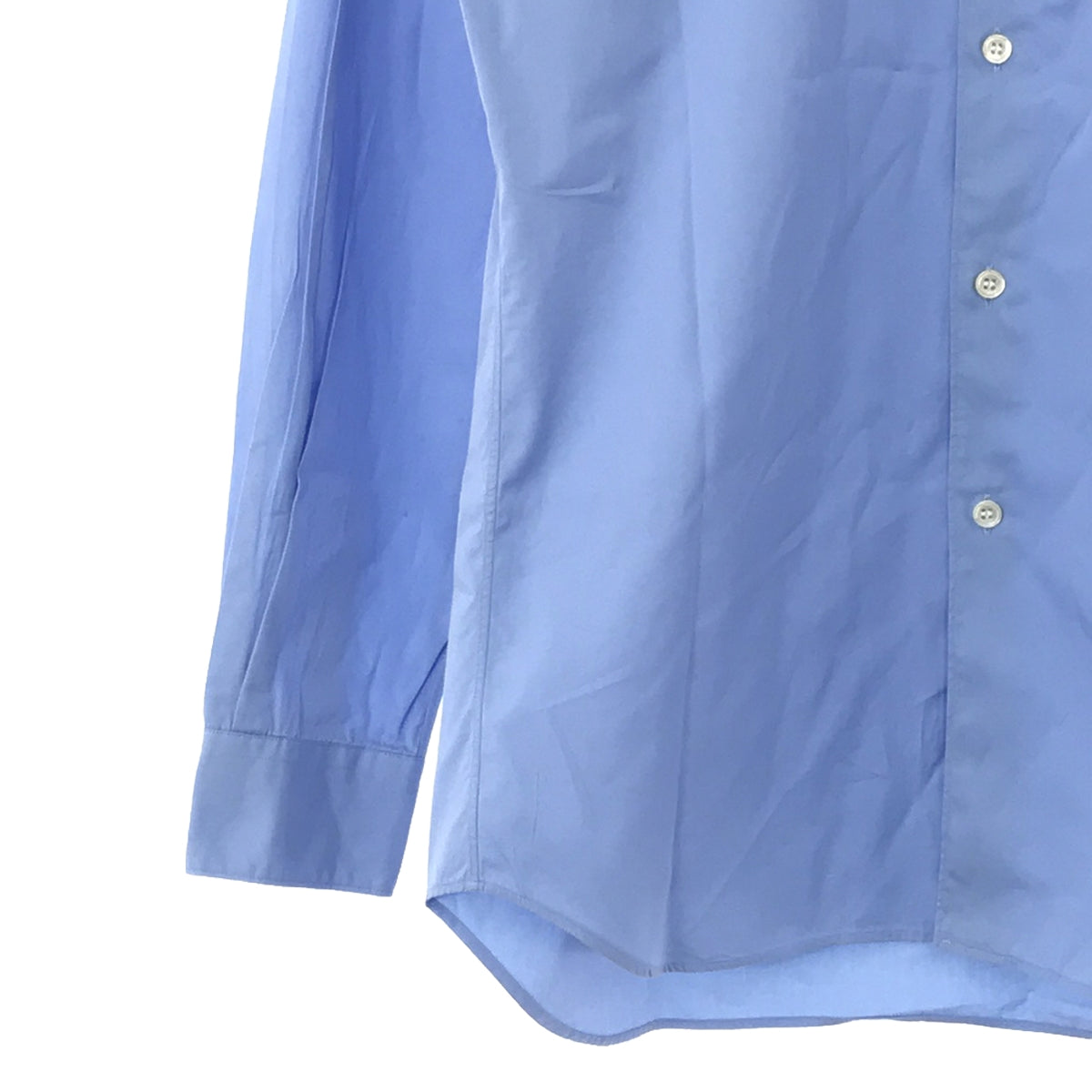 売上安いコムデギャルソンシャツ　ワイドクラシックフィット　白　Sサイズ トップス
