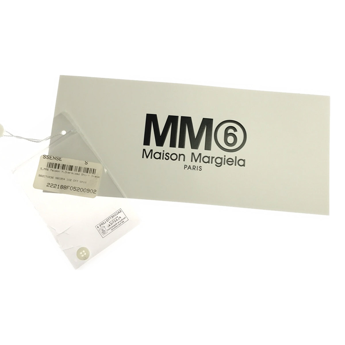 MM6 Maison Margiela / エムエムシックスメゾンマルジェラ | 2022AW