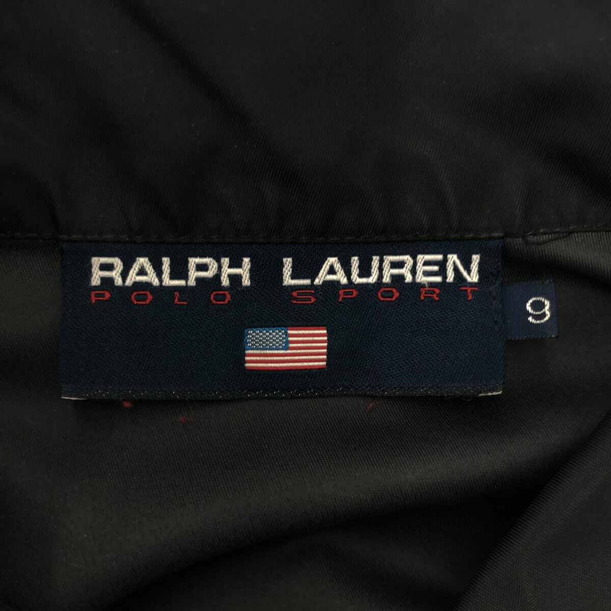 RALPH LAUREN / ラルフローレン | POLO SPORT ファイヤーマン ナイロン