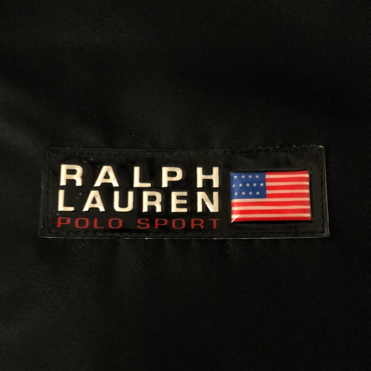 RALPH LAUREN / ラルフローレン | POLO SPORT ファイヤーマン ナイロン