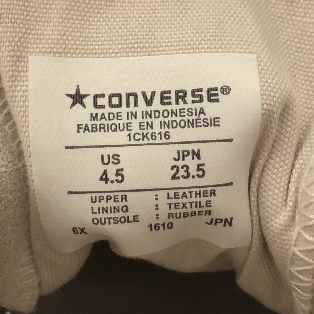 Converse on sale 08 original