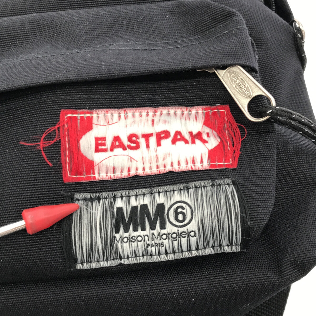 美品 MM6 Maison Margiela x eastpackミニショルダー宜しくお願い致します