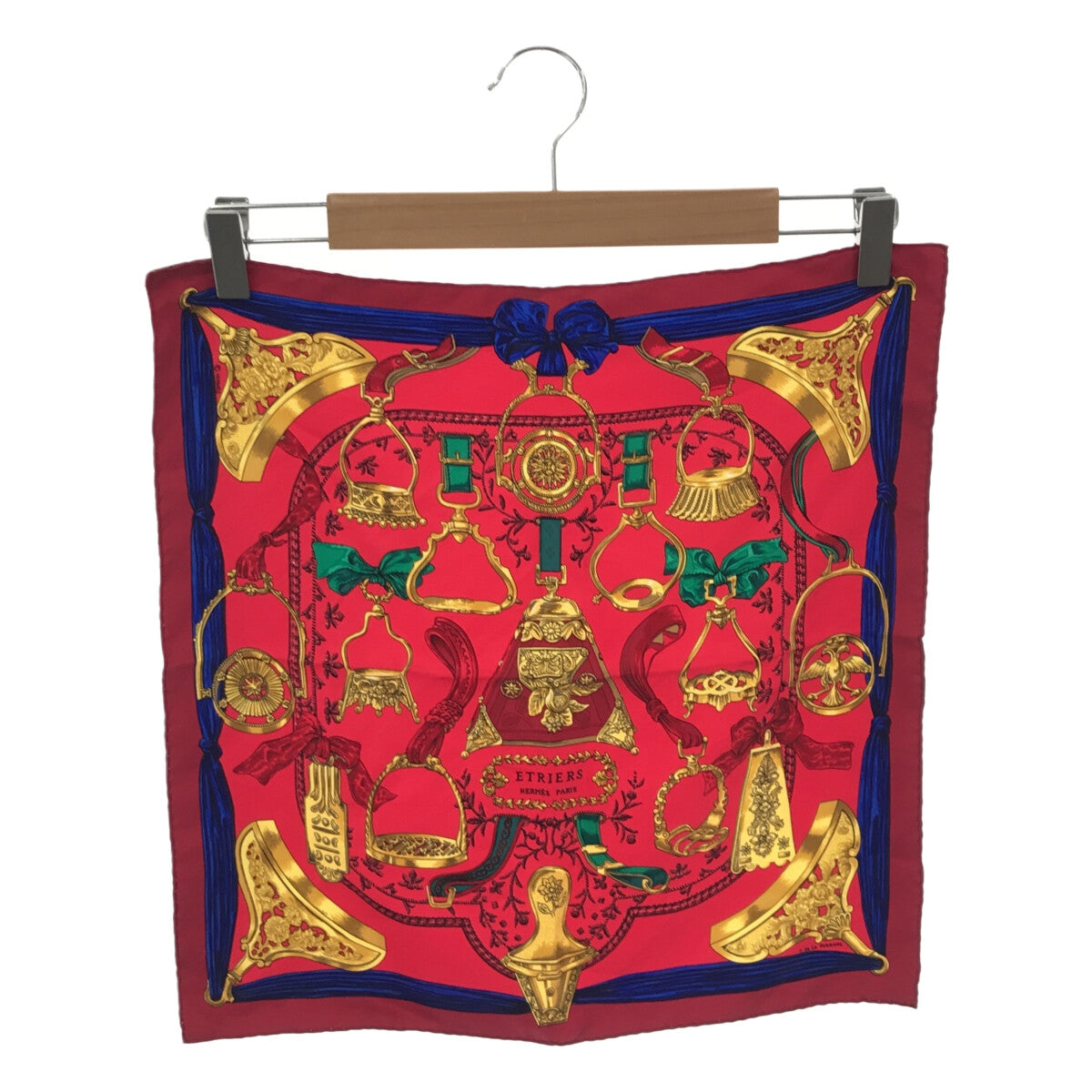 HERMES / 헤르메스 | 카레 40 ETRIERS 스카프 | 멀티 컬러