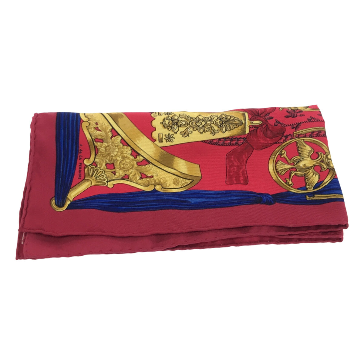 HERMES / 헤르메스 | 카레 40 ETRIERS 스카프 | 멀티 컬러