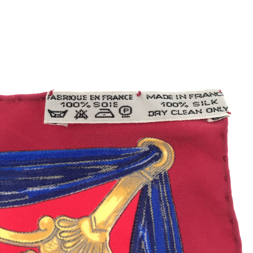 HERMES / エルメス | カレ40 ETRIERS スカーフ | マルチカラー