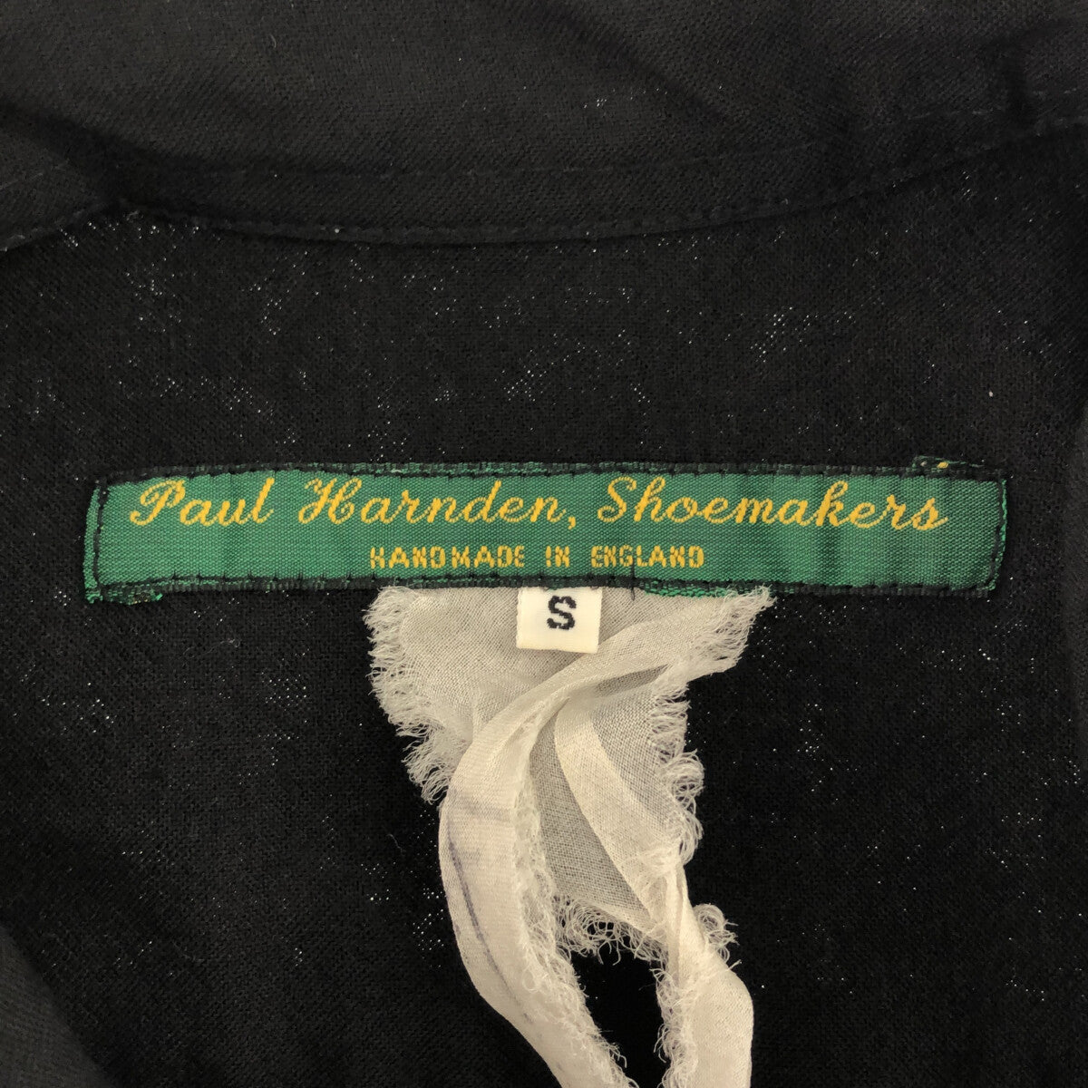 Paul Harnden / ポールハーデン | ウール ダブルポケットシャツ | S |