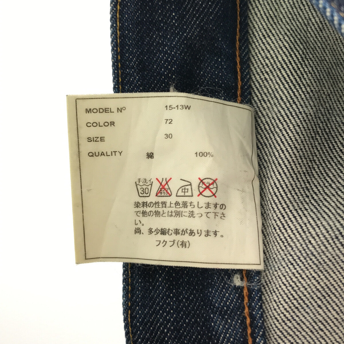 YAECA / ヤエカ | 15-13W DENIM PANTS STANDARD / デニムパンツ