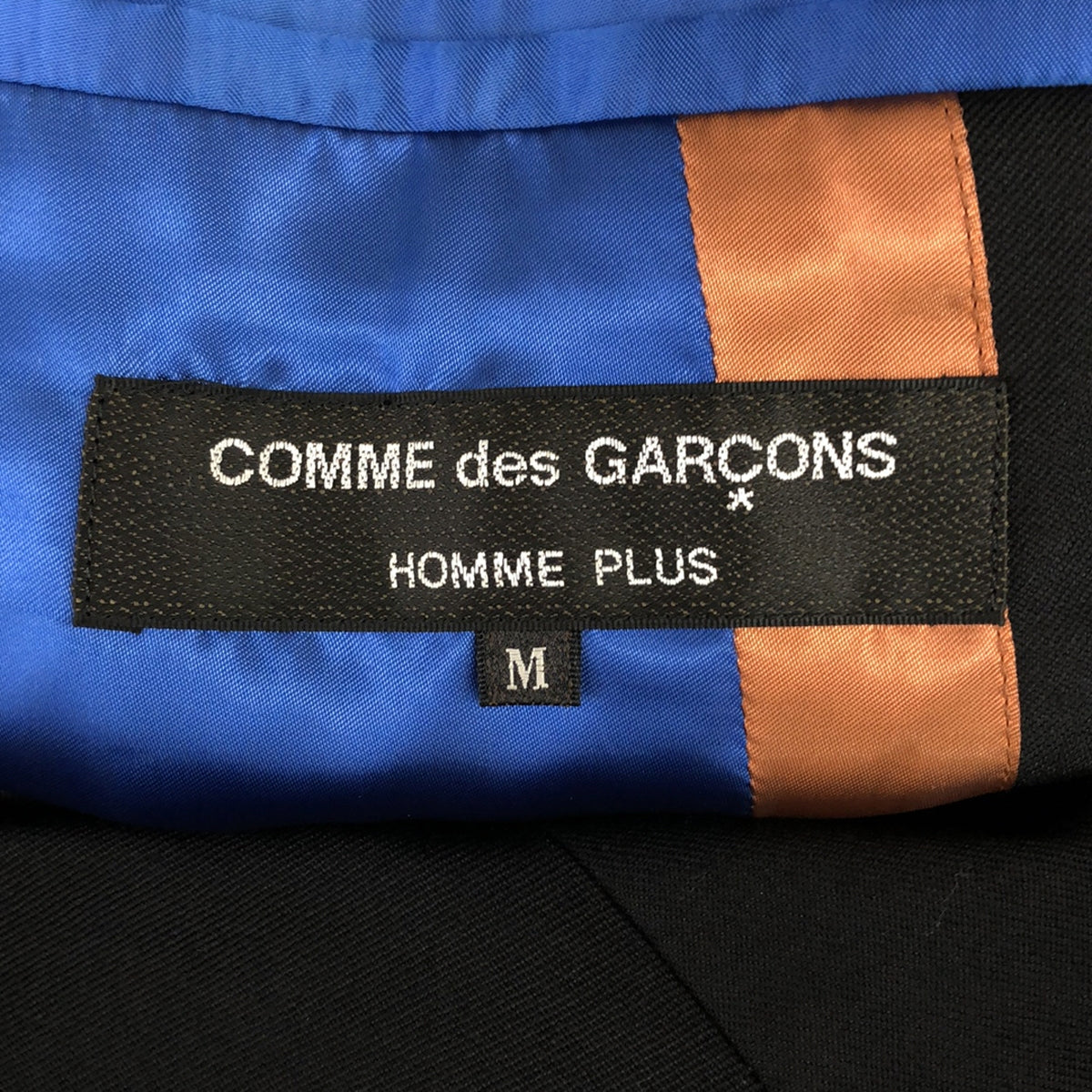 COMME des GARCONS HOMME PLUS / コムデギャルソンオムプリュス 
