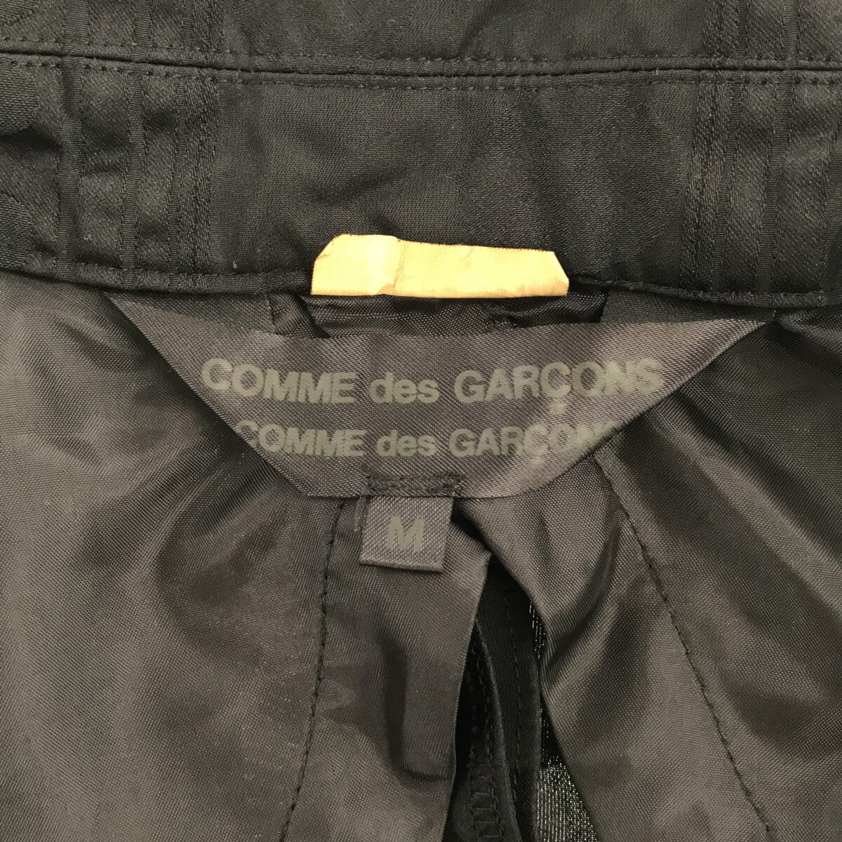 Comme des 2024 gar?ons jacket original