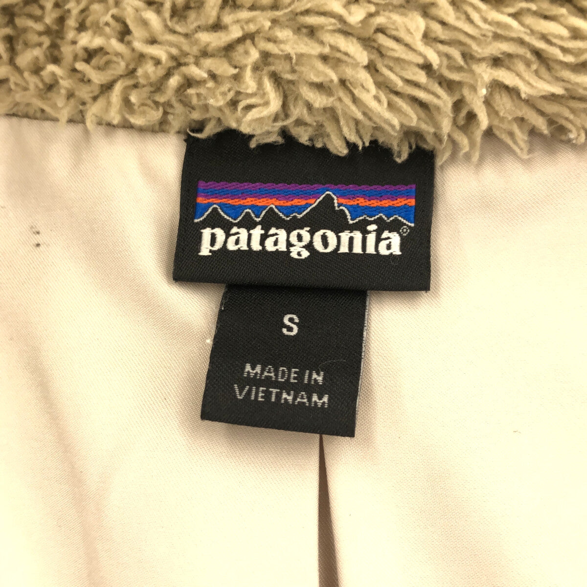 Patagonia / パタゴニア | Los Gatos Jacket フリースジャケット | S | ベージュ | レディース