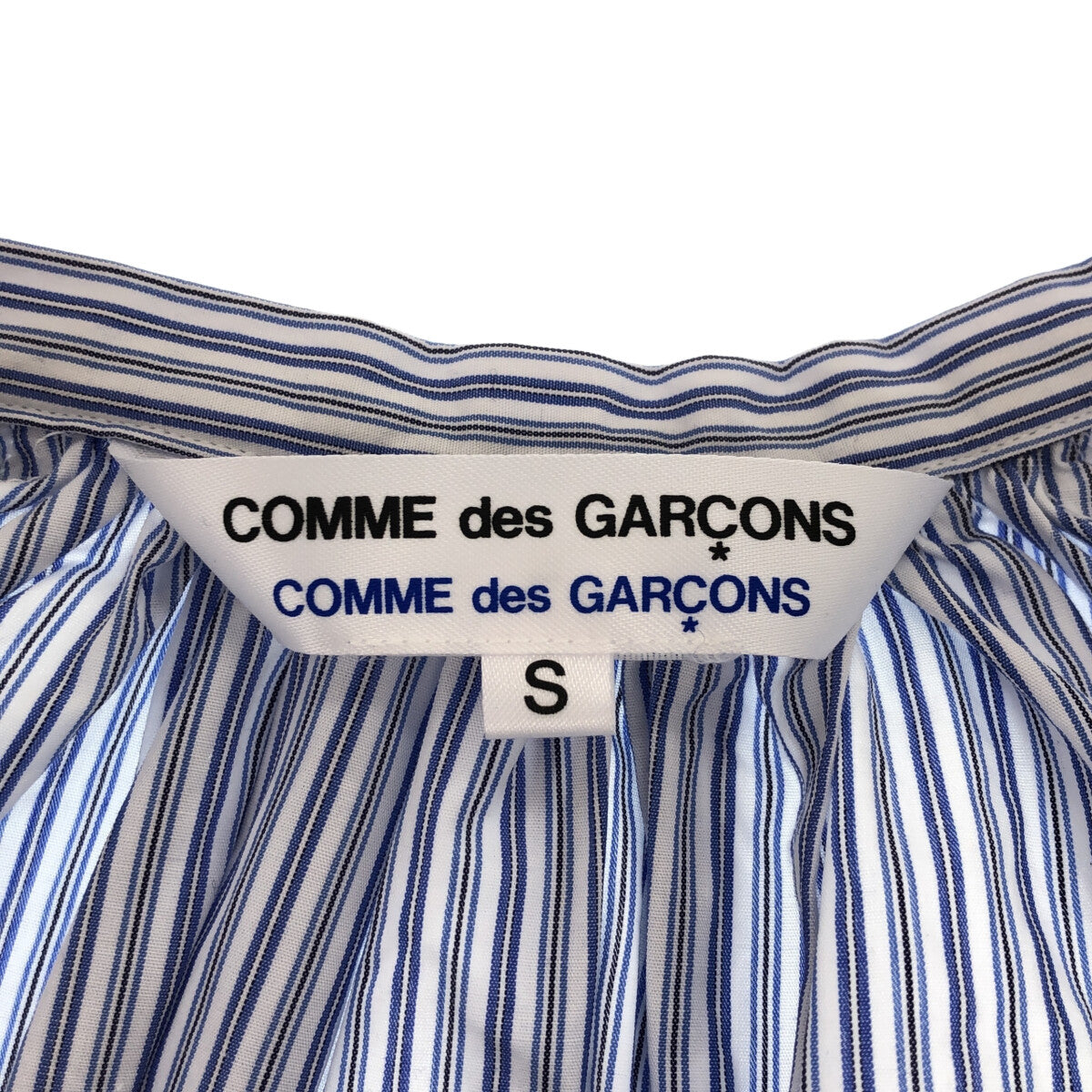 COMME des GARCONS COMME des GARCONS / コムコム | コットン