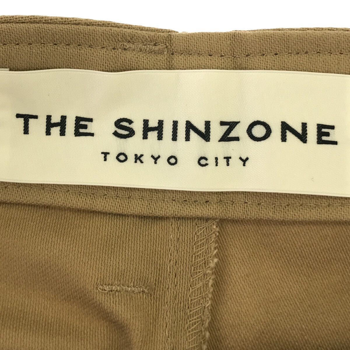 Shinzone / シンゾーン | BAKER PANTS ベイカーパンツ | 38 | – KLD