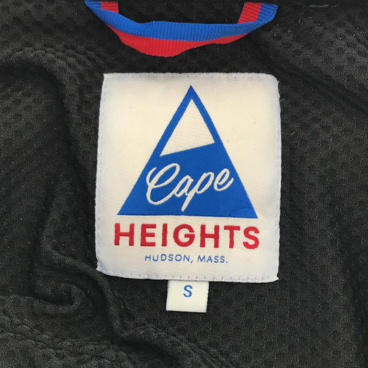 Cape Heights / ケープハイツ   ノーカラー ボア ロングジャケット   S