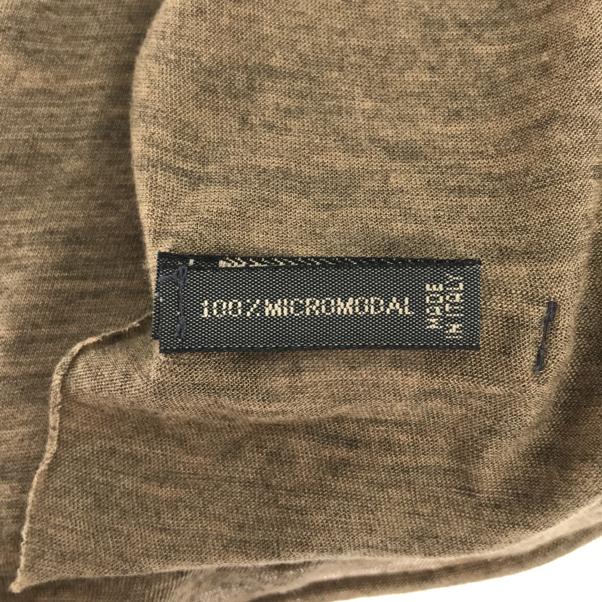 法列羅薩爾蒂 |針織披肩 |棕色的