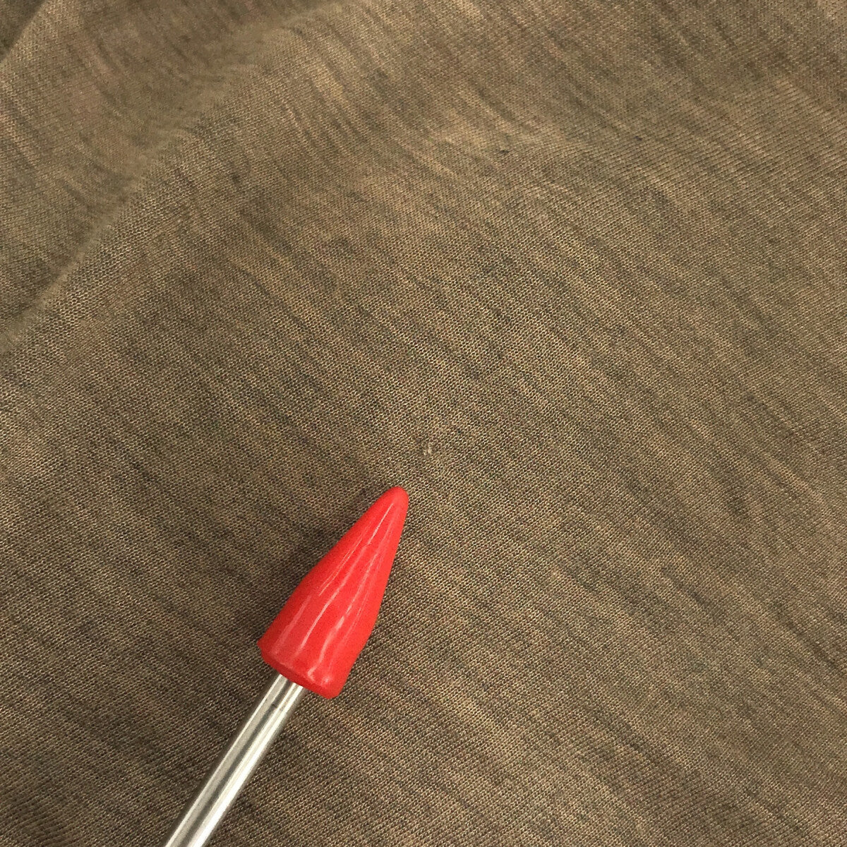 FALIERO SARTI / 파리 에로 살티 | 니트 스톨 | 브라운