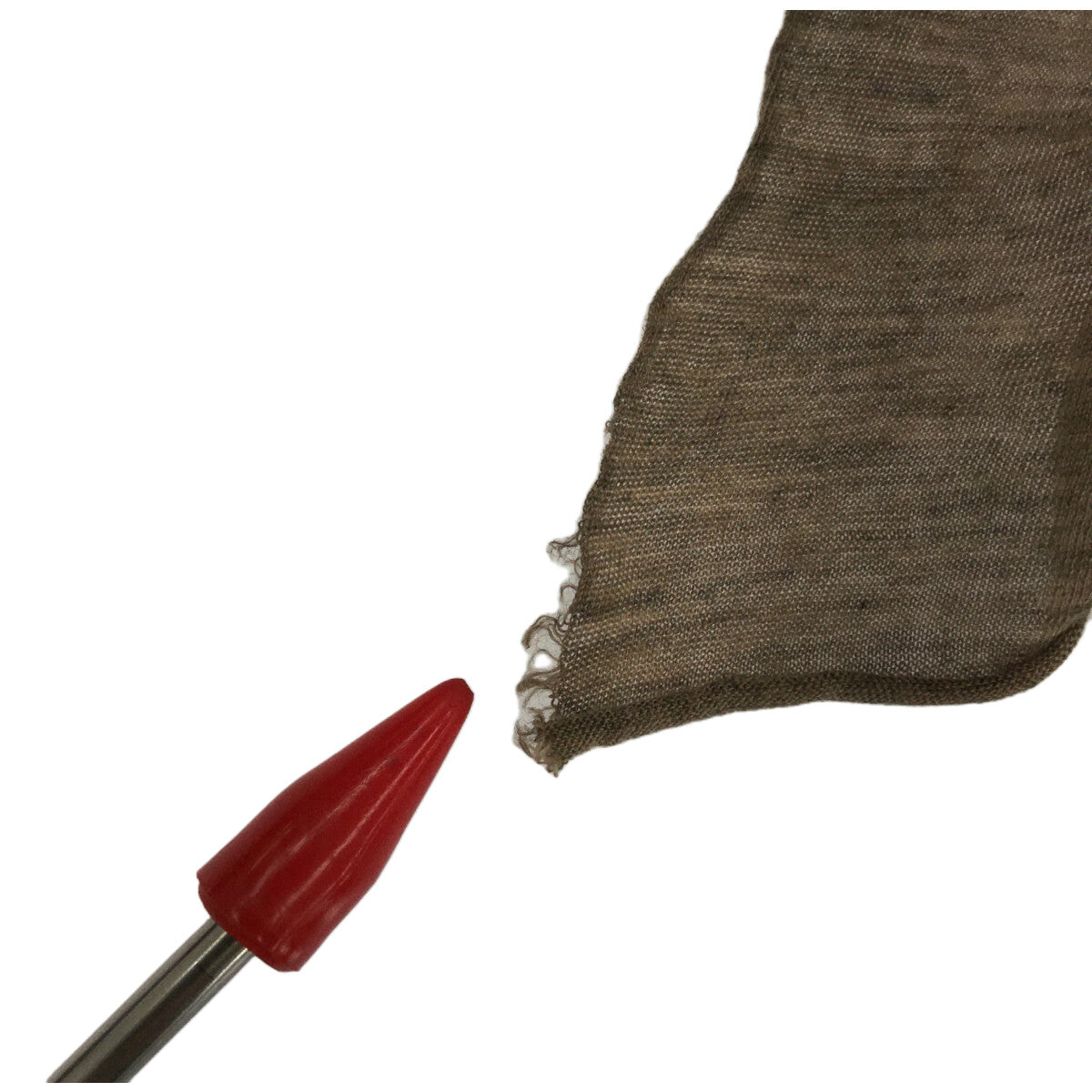 FALIERO SARTI / 파리 에로 살티 | 니트 스톨 | 브라운