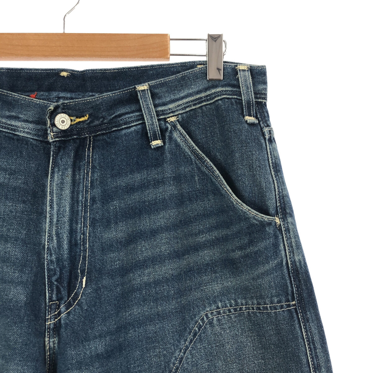 Levi's red / リーバイスレッド | WORKWEAR LOOSE STRGHT / ワーク ...