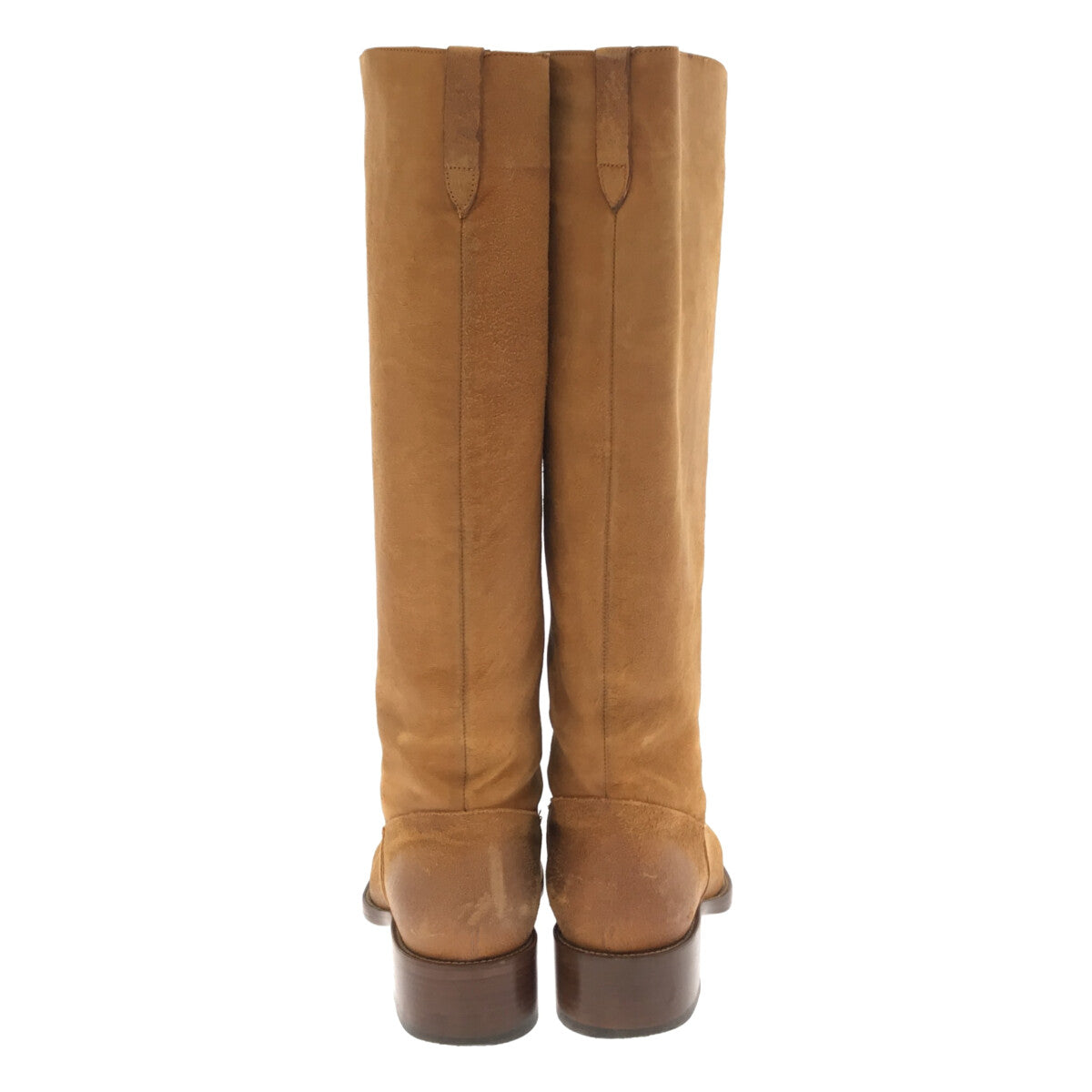 薩爾托 |絨面長靴 | 37 |米色 |女性的