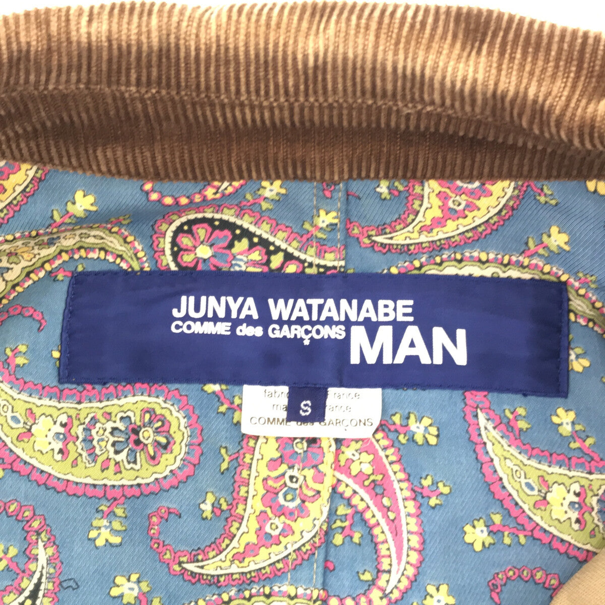 JUNYA WATANABE COMME des GARCONS MAN / ジュンヤワタナベ