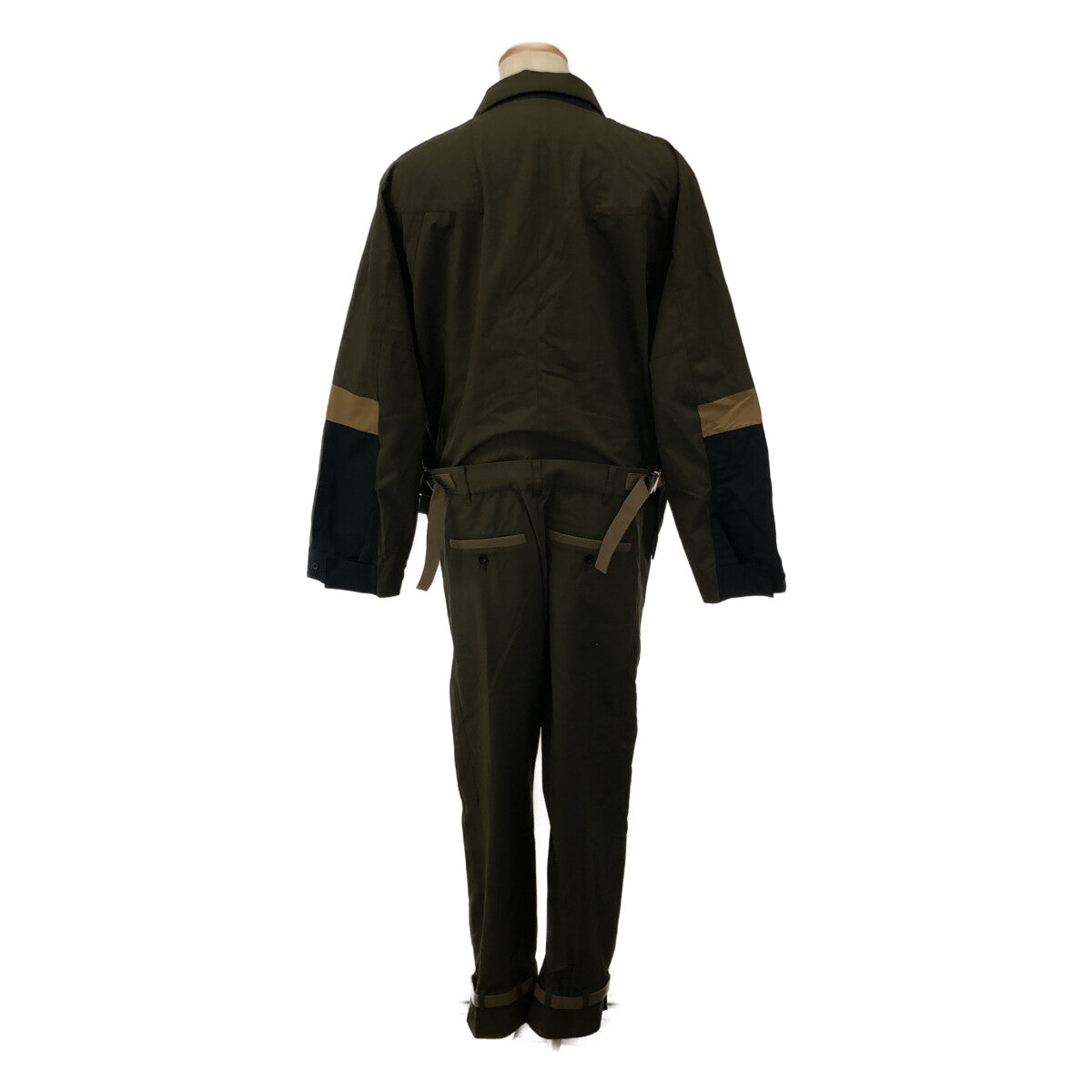 定価以下 sacai Cotton Weather Jumpsuits-