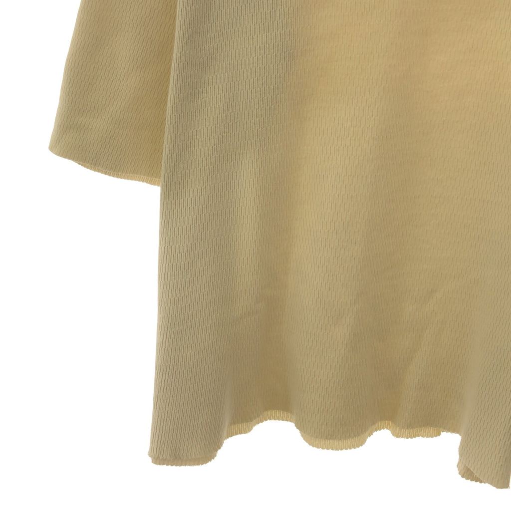L'Appartement / 公寓 | × BILLY MILITARY THERMAL TOP T卹 | XXL |米白色 |女性的