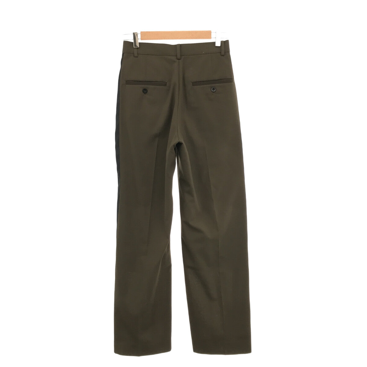 Sacai サカイ 22SS 22-05905 Suiting Pants サイドライン スーチング 