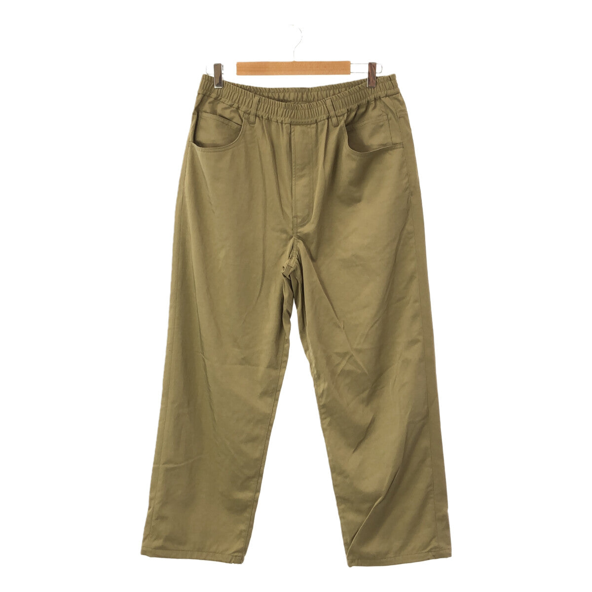 DAIWA PIER39 / ダイワピアサーティンナイン | Tech 8pocket Pants Twill 8ポケットパンツ | M | メンズ