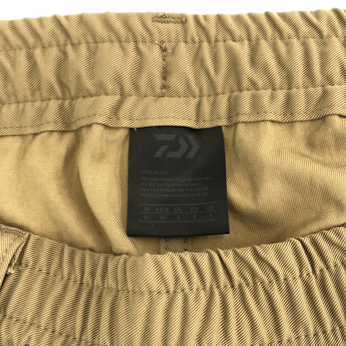 DAIWA PIER39 / ダイワピアサーティンナイン | Tech 8pocket Pants Twill 8ポケットパンツ | M | メンズ