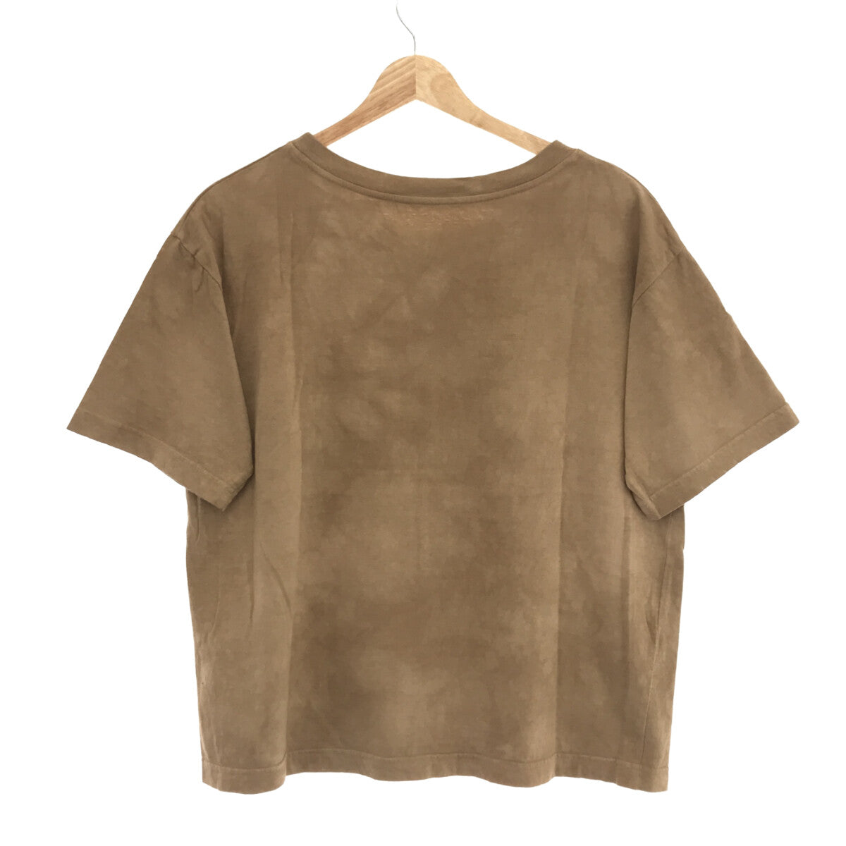 Deuxieme Classe / ドゥーズィエムクラス | 2023SS | Uneven dyeing T 