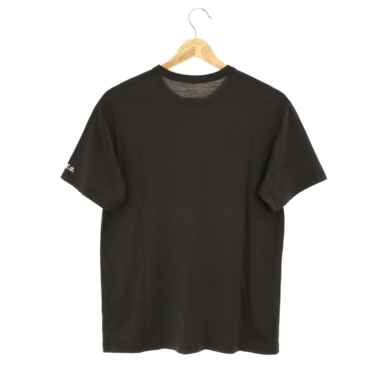 リッジマウンテンギア Merino Basic Tee Short-