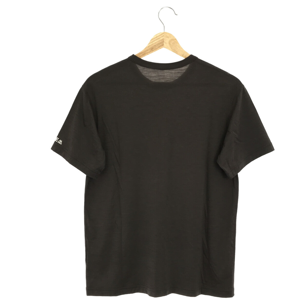 RIDGE MOUNTAIN GEAR / リッジ マウンテン ギア | GEAR Merino Basic Tee Short Sleeve / メリノウール ベーシック カットソー Tシャツ | S |