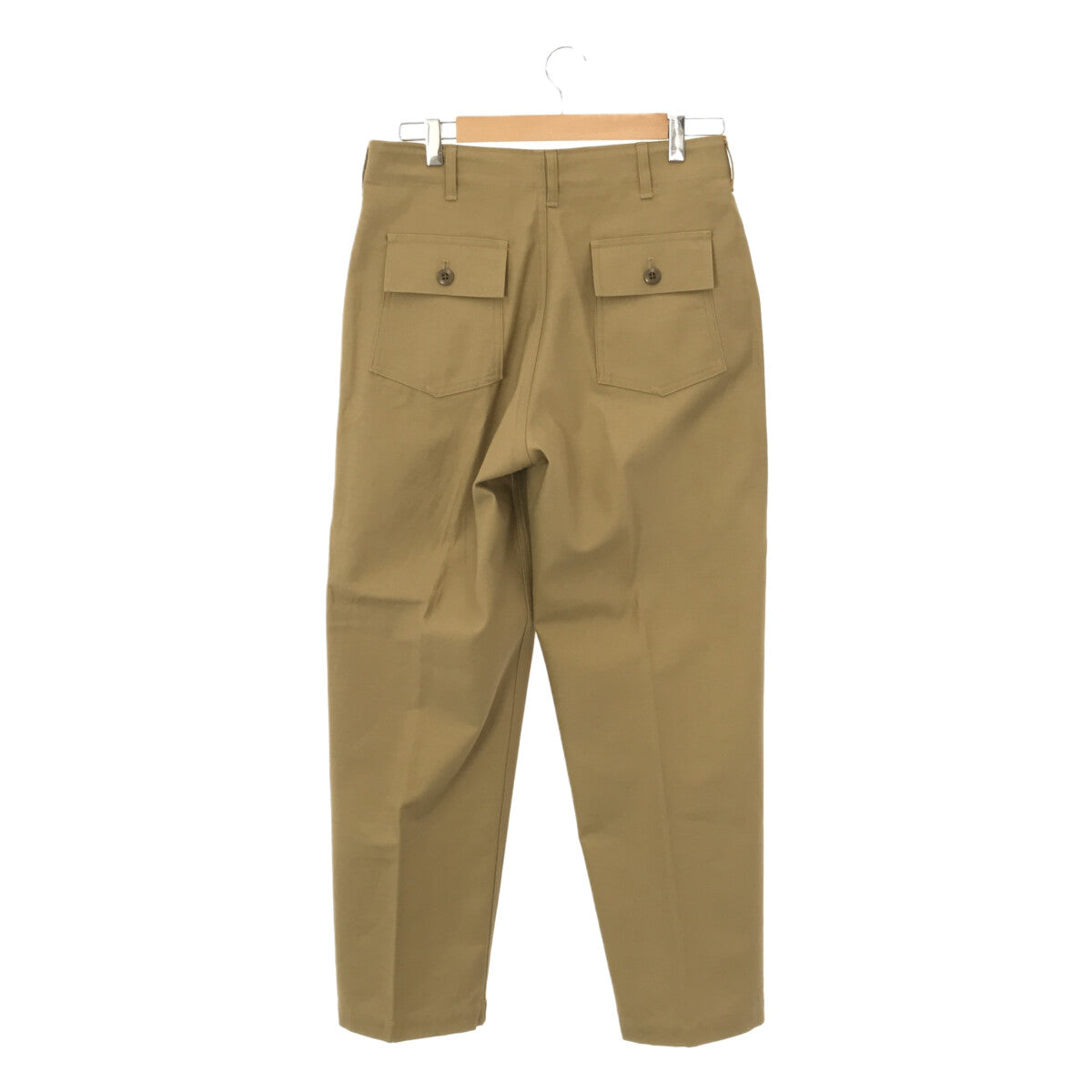 Shinzone / シンゾーン | BAKER PANTS / ベイカーパンツ | 40 | – KLD