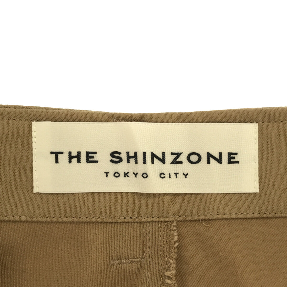Shinzone / シンゾーン | BAKER PANTS / ベイカーパンツ | 40 | – KLD