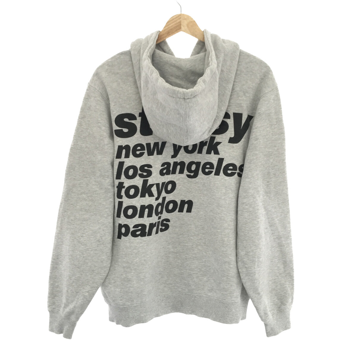 STUSSY / ステューシー | Italic Pull Over Hoody スウェット パーカー