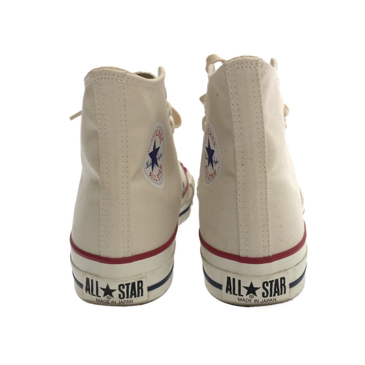 美品】 CONVERSE / コンバース | CANVAS ALL STAR HI ハイカット