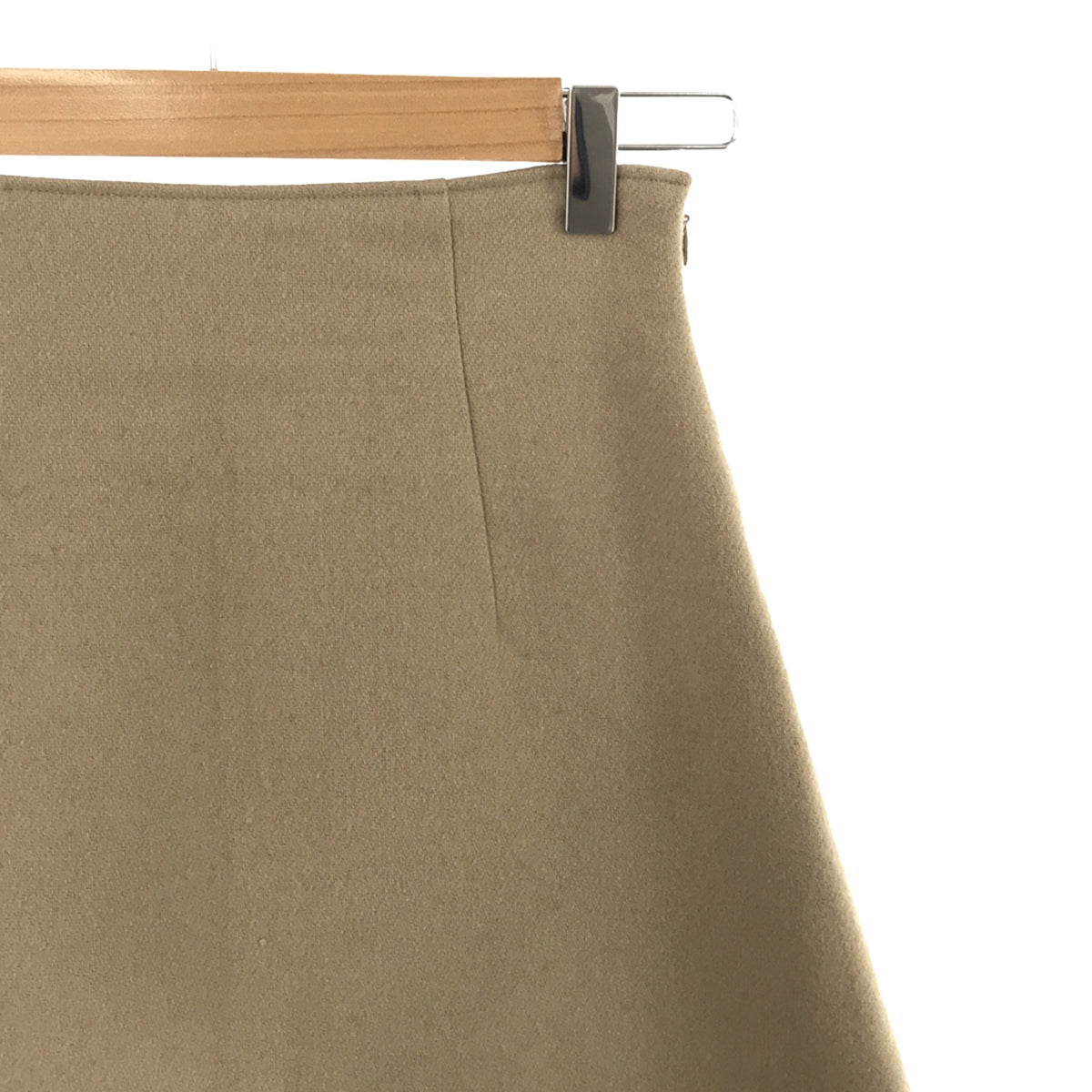Ron Herman / ロンハーマン | Wool Light Melton Skirt ロングスカート 