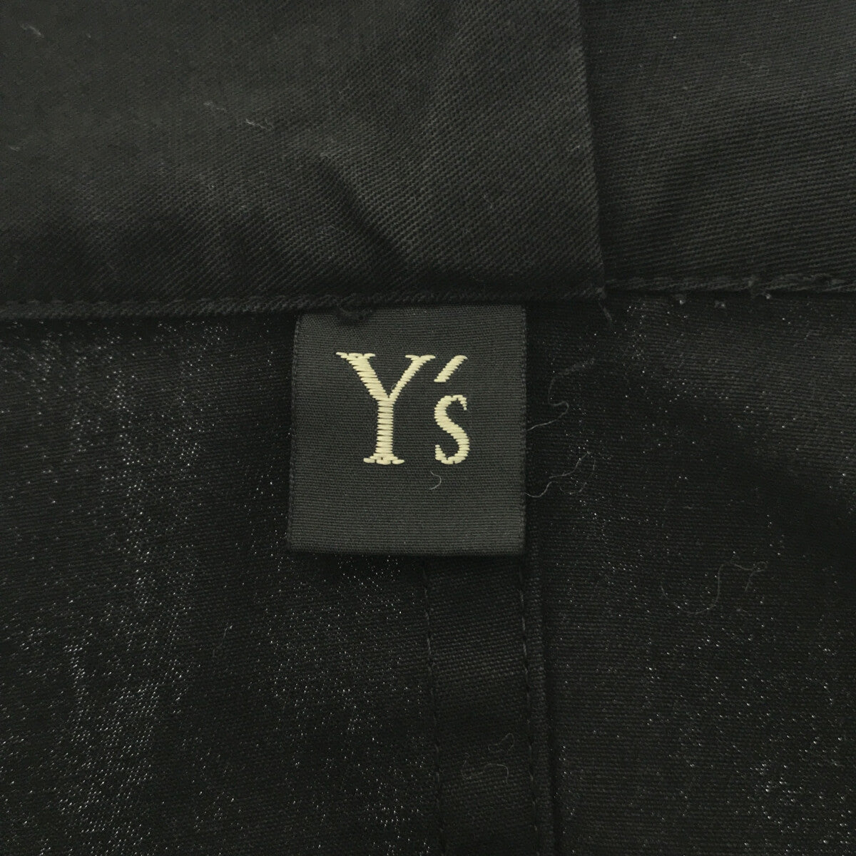 Y's / ワイズヨウジヤマモト | 2018SS | スタンドカラー ロングシャツ | 1 |