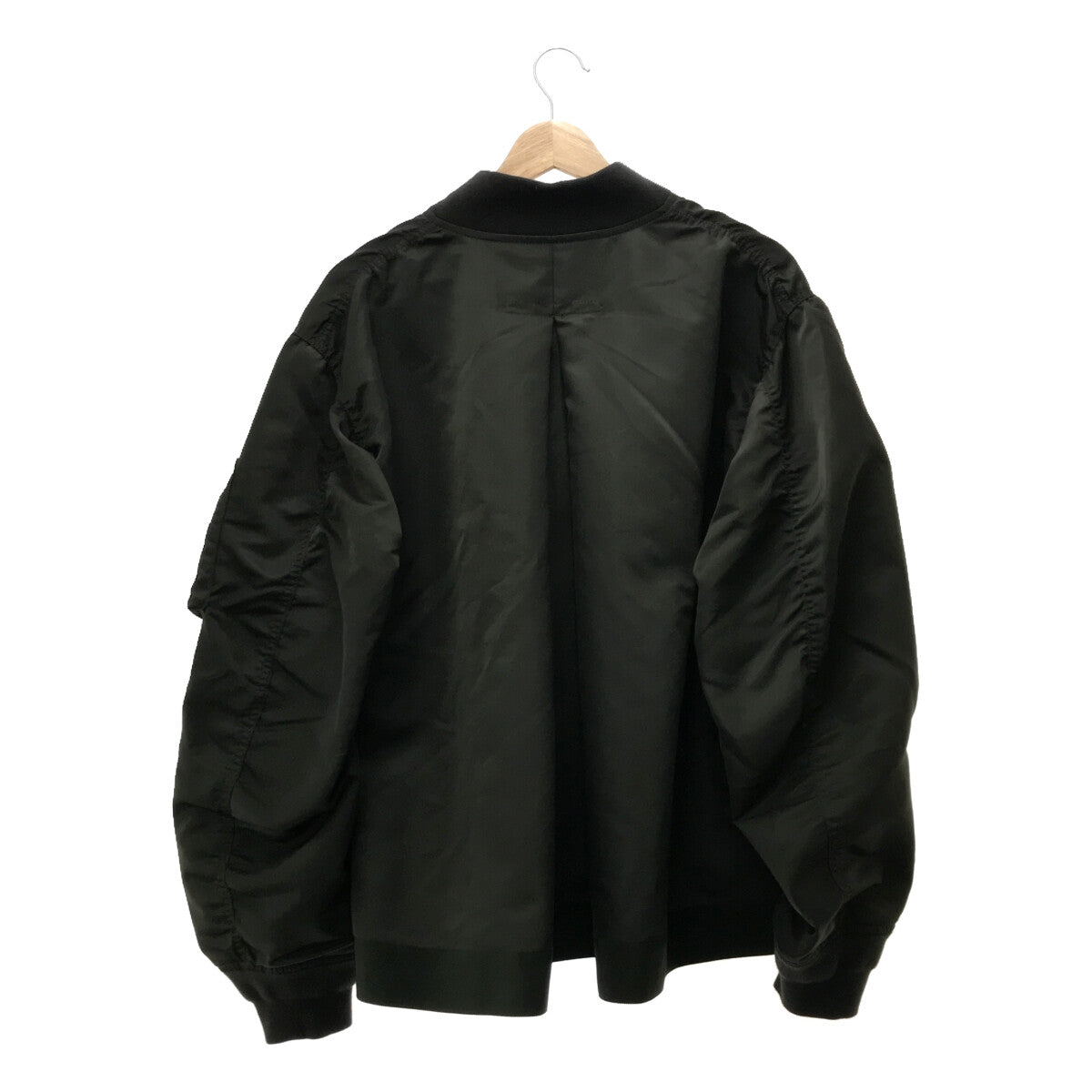 sacai / サカイ | Nylon Twill Blouson ナイロン ツイル ボンバー