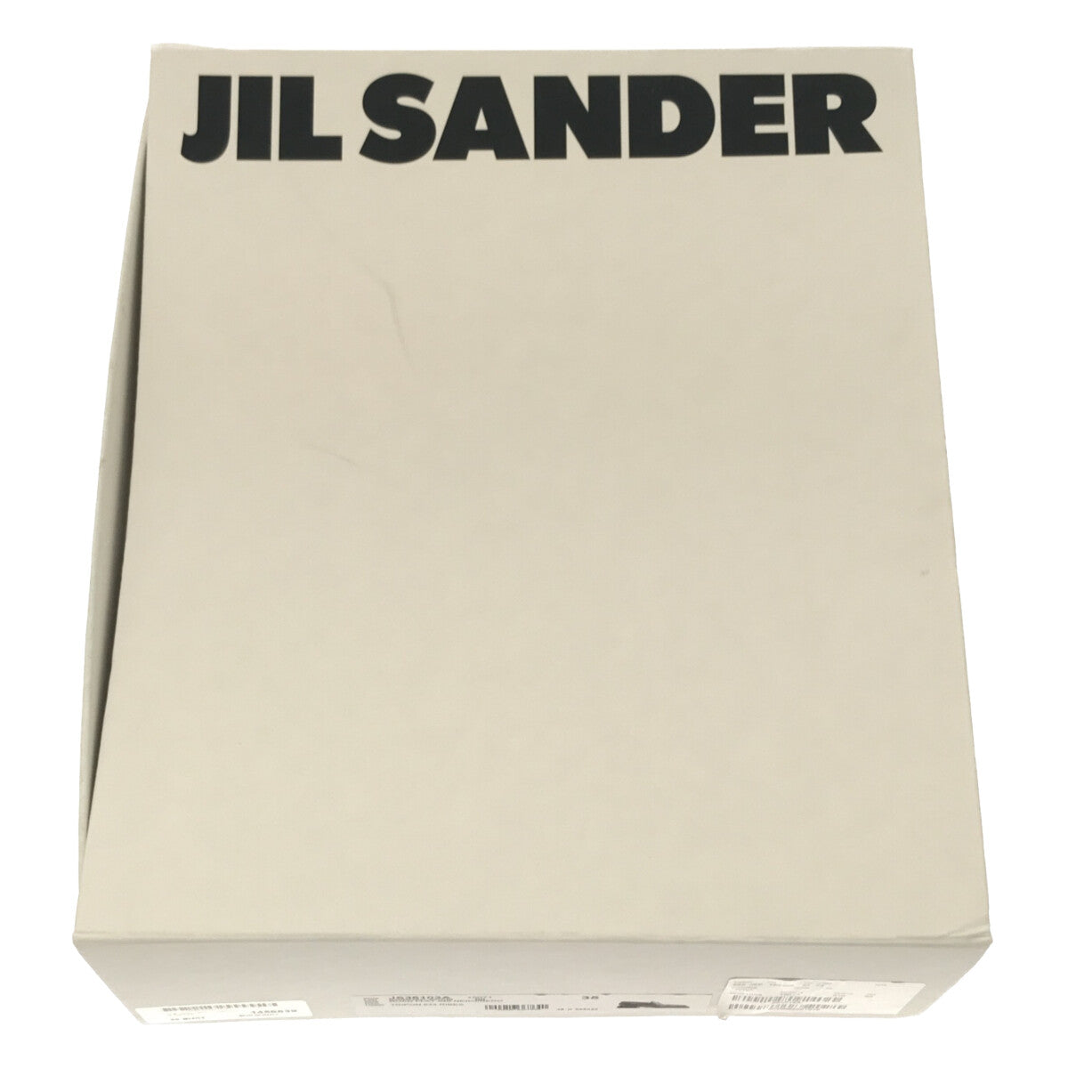 JIL SANDER / ジルサンダー | スクエアトゥ ローファー | 35 |