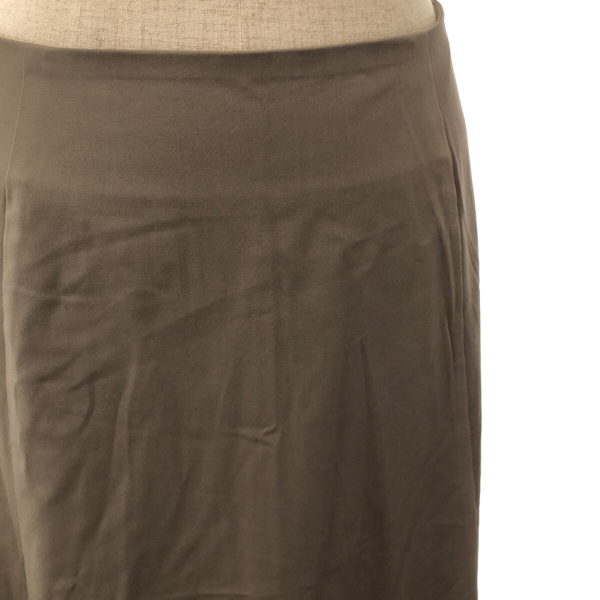 レディースLisiereアパルトモンL'Appartement 2020AW ウールアシンメトリー Wool Asymmetry スカート【LSKA64240】